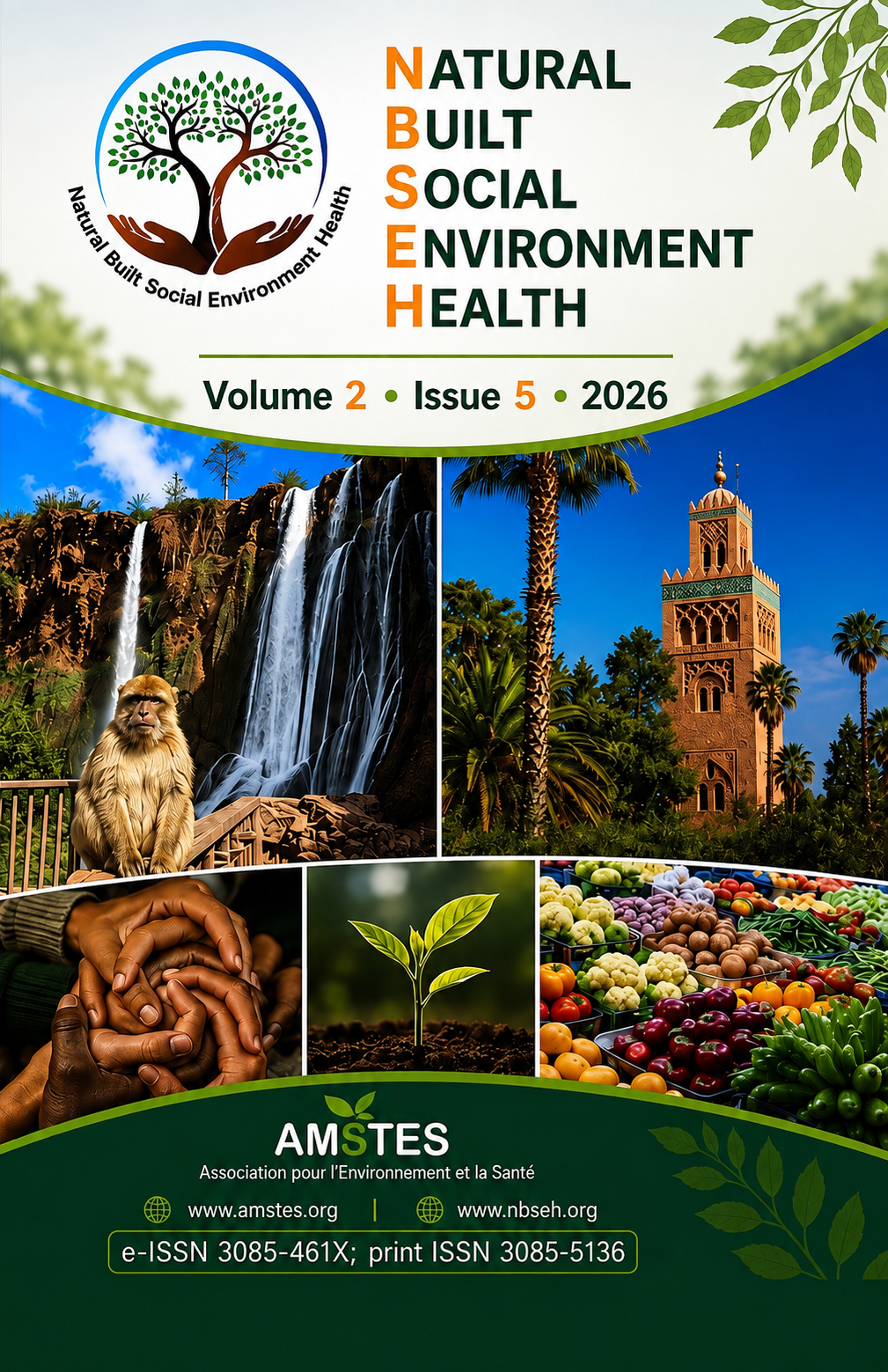 NBSEH Volume 2 Issue 4 Call for Contributions
