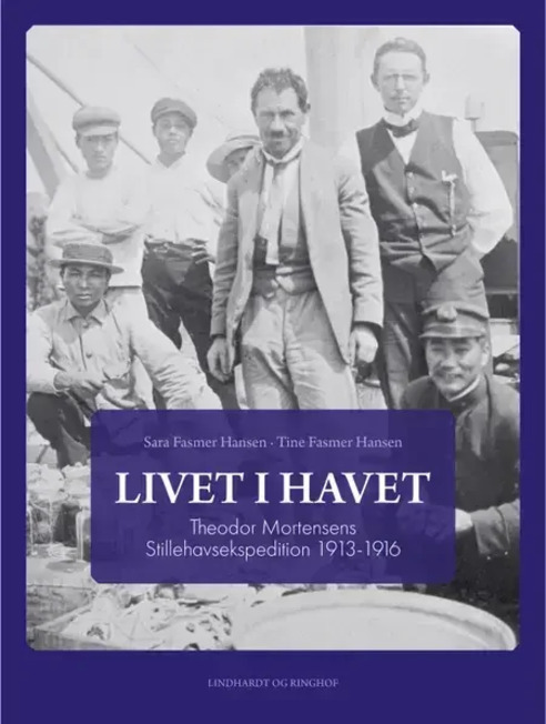 Buhl, P. N., 2026, Livet i havet: Theodor Mortensens Stillehavsekspedition 1913-1916, by Sara Fasmer Hansen and Tine Fasmer Hansen, Copenhagen, Lindhardt og Ringhof Forlag, 2025, 432 pp., DKK 400 (hbk), ISBN: 978-87-2701-739-6. Natural Built Social Environment Health 2(2). DOI: 10.63095/NBSEH.26.891005