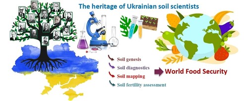 Ukrainian soil scientists made major contributions that imperial Russian and Soviet systems ignored. Kharkiv professors Nykyfor Borysiak and Ivan Levakovskyi developed an early theory of chernozem soils decades before Vasily Dokuchaev’s well-known work, and scholars in western Ukraine later shaped the Polish school of soil science. Despite repression, researchers such as Hryhorii Andrushchenko, N. Vernander and H. Hryn advanced soil surveys, mapping and theory that continue to support modern soil science and global research collaboration